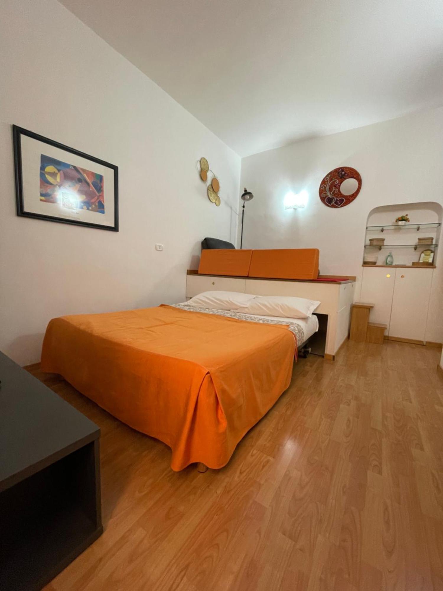 Loft Centro Apartment Rome Luaran gambar